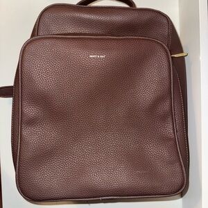 Matt & Nat Brown Women's Backpack